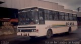 Brasil SA Transporte e Turismo RJ 122.019 na cidade de Campos dos Goytacazes, Rio de Janeiro, Brasil, por Rafael Fernandes de Avellar. Número da foto: #5437172.