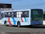 Aliança Transportes Urbanos 21717 na cidade de Fortaleza, Ceará, Brasil, por Fernando de Oliveira. Número da foto: #:id.