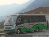 Turin Transportes 3240 na cidade de Ouro Preto, Minas Gerais, Brasil, por Eloísio Pereira Ribeiro. Número da foto: #5436907.