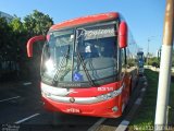 Empresa de Ônibus Pássaro Marron 5314 na cidade de Campinas, São Paulo, Brasil, por Nivaldo Junior. Número da foto: #:id.
