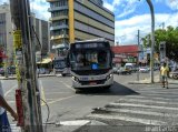 Auto Ônibus São João 24003 na cidade de Feira de Santana, Bahia, Brasil, por Jean Carlos. Número da foto: #:id.