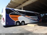 Expresso União 10260 na cidade de Araguari, Minas Gerais, Brasil, por Alessandro Pereira dos Santos. Número da foto: #5435960.
