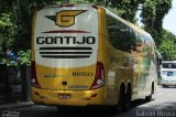 Empresa Gontijo de Transportes 18850 na cidade de São Paulo, São Paulo, Brasil, por Gabriel Moura. Número da foto: #5437151.