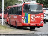 Borborema Imperial Transportes 263 na cidade de Olinda, Pernambuco, Brasil, por Alexandro Tiago. Número da foto: #5435010.