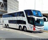 Auto Viação Catarinense 3608 na cidade de Campinas, São Paulo, Brasil, por Prisco Martin Pereira. Número da foto: #:id.
