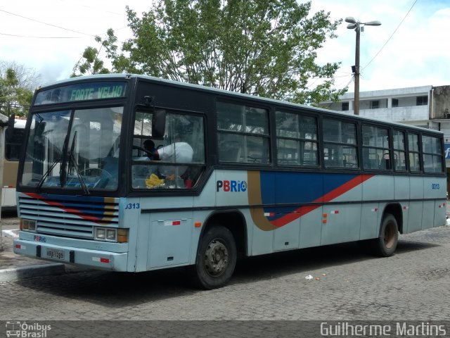 PB Rio Viagens e Turismo 0313 na cidade de Santa Rita, Paraíba, Brasil, por Guilherme Martins. Número da foto: #5439281.