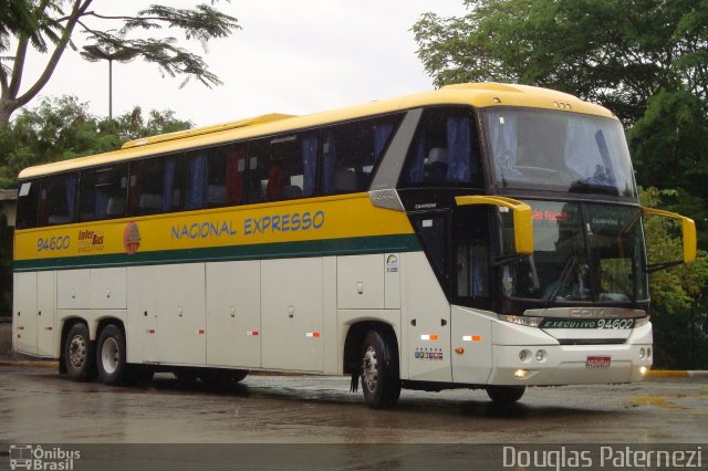 Nacional Expresso 94600 na cidade de São Paulo, São Paulo, Brasil, por Douglas Paternezi. Número da foto: #5437879.