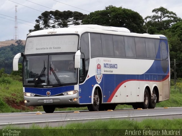 Prefeitura Municipal de Pato Branco 447 na cidade de Irati, Paraná, Brasil, por André Felipe Mudrei. ID da foto: 5439226.