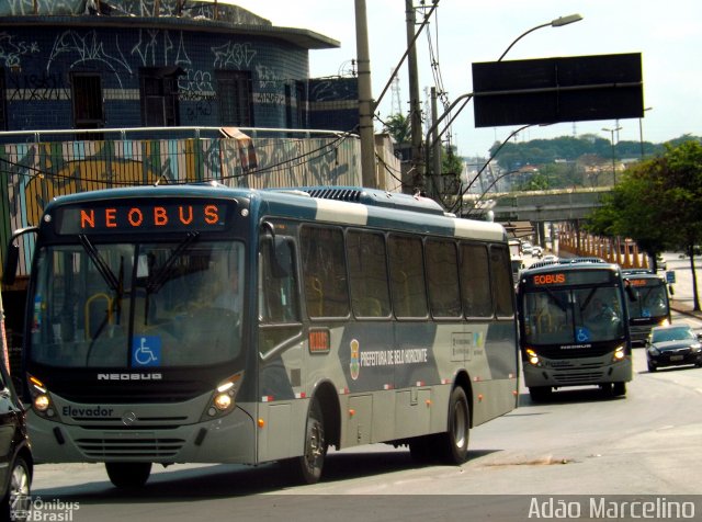 Cidade BH 10XXX na cidade de Belo Horizonte, Minas Gerais, Brasil, por Adão Raimundo Marcelino. Número da foto: #5439093.