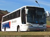 Breda Transportes e Serviços 1853 na cidade de Aparecida, São Paulo, Brasil, por Kelvin Silva Caovila Santos. Número da foto: #:id.