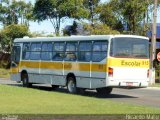 Trans Isaak Turismo 915 na cidade de Curitiba, Paraná, Brasil, por Ricardo Matu. Número da foto: #:id.