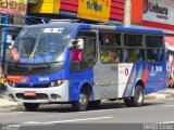 Auto Viação Triângulo 3046 na cidade de São Bernardo do Campo, São Paulo, Brasil, por Diego Leão. Número da foto: #5438985.