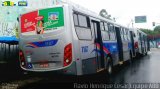 BBTT - Benfica Barueri Transporte e Turismo 1187 na cidade de Itapevi, São Paulo, Brasil, por Flávio Henrique Cesar. Número da foto: #:id.