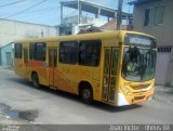 Via Metro Transportes Urbanos 3020 na cidade de Ilhéus, Bahia, Brasil, por João Victor. ID da foto: :id.