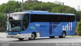 UTIL - União Transporte Interestadual de Luxo 9924 na cidade de Taubaté, São Paulo, Brasil, por Alex Ramos Ribeiro. Número da foto: #:id.