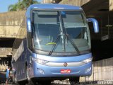 Viação Águia Branca 27090 na cidade de Belo Horizonte, Minas Gerais, Brasil, por Ricardo Vieira. Número da foto: #5439007.