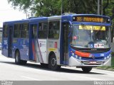 Expresso SBC 256 na cidade de São Bernardo do Campo, São Paulo, Brasil, por Diego Leão. Número da foto: #5438960.