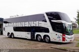 Auto Viação Catarinense 3739 na cidade de Joinville, Santa Catarina, Brasil, por Diego Lip. Número da foto: #5438189.