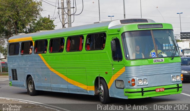 Geralda Tur 7373 na cidade de São Paulo, São Paulo, Brasil, por Cristiano Soares da Silva. Número da foto: #5441581.
