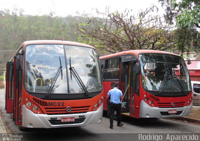 Vinscol MC22 na cidade de Sabará, Minas Gerais, Brasil, por Rodrigo  Aparecido. Número da foto: #5441424.