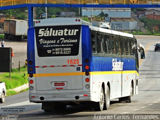Sálua Tur 1625 na cidade de João Monlevade, Minas Gerais, Brasil, por Antonio Carlos Fernandes. Número da foto: #5441202.