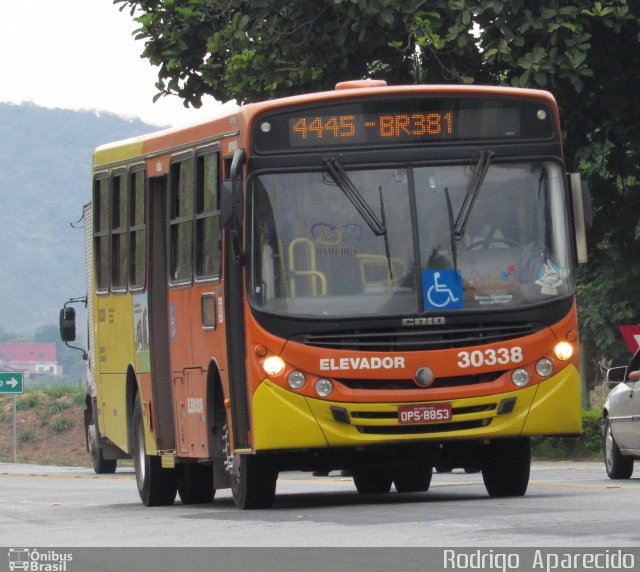 Expresso Luziense > Territorial Com. Part. e Empreendimentos 30338 na cidade de Belo Horizonte, Minas Gerais, Brasil, por Rodrigo  Aparecido. Número da foto: #5441350.