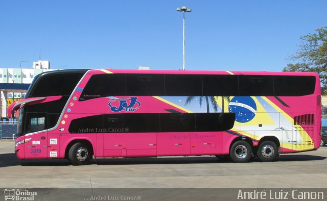 JJ Tur 2019 na cidade de Goiânia, Goiás, Brasil, por André Luiz Canon. Número da foto: #5440175.