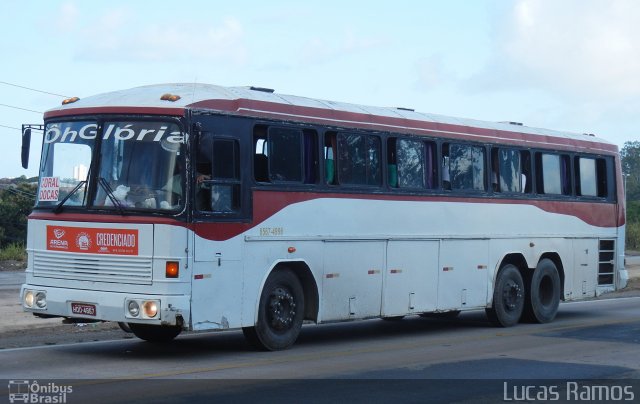 Ônibus Particulares SN na cidade de Recife, Pernambuco, Brasil, por Lucas Ramos. Número da foto: #5442029.