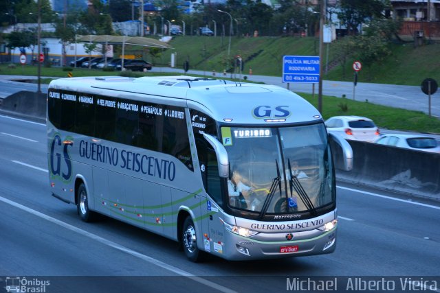 Guerino Seiscento 0817 na cidade de Barueri, São Paulo, Brasil, por Michael  Alberto Vieira. ID da foto: 5441026.