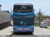 Soares Turismo e Fretamento 3016 na cidade de João Pessoa, Paraíba, Brasil, por Walky Martins Nascimento. Número da foto: #5441679.