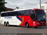 Pluma Conforto e Turismo 4933 na cidade de Joinville, Santa Catarina, Brasil, por Gustavo Campos Gatti. ID da foto: :id.