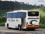 Lourdes Tur 950 na cidade de João Monlevade, Minas Gerais, Brasil, por Antonio Carlos Fernandes. Número da foto: #:id.