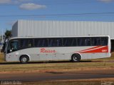 Viação Raíssa 1397 na cidade de Anápolis, Goiás, Brasil, por Edden Brito. Número da foto: #:id.
