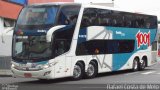 Auto Viação 1001 RJ 108.712 na cidade de Rio de Janeiro, Rio de Janeiro, Brasil, por Rafael Costa de Melo. Número da foto: #:id.