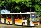 Viação São Miguel 1504 na cidade de Resende, Rio de Janeiro, Brasil, por Adailton Cruz. Número da foto: #:id.