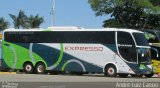 Expresso Transporte e Turismo Ltda. 3020 na cidade de Goiânia, Goiás, Brasil, por André Luiz Canon. Número da foto: #5440173.