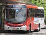 Viação Cuiabá 44056 na cidade de Sabará, Minas Gerais, Brasil, por Rodrigo  Aparecido. Número da foto: #5441436.