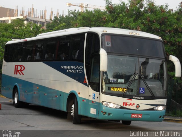 Rápido Ribeirão Preto 2800 na cidade de São Paulo, São Paulo, Brasil, por Guilherme Martins. Número da foto: #5444254.