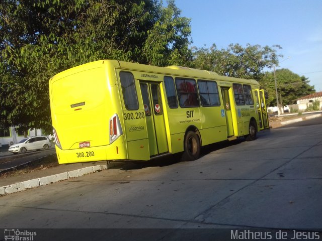 Víper Transportes 300.200 na cidade de São Luís, Maranhão, Brasil, por Matheus de Jesus. ID da foto: 5442651.