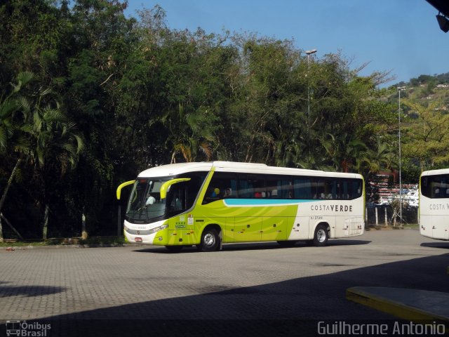 Costa Verde Transportes RJ 217.019 na cidade de Angra dos Reis, Rio de Janeiro, Brasil, por Guilherme Antonio. Número da foto: #5443484.