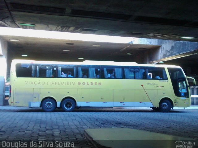 Viação Itapemirim 49015 na cidade de Belo Horizonte, Minas Gerais, Brasil, por Douglas da Silva Souza. Número da foto: #5444070.