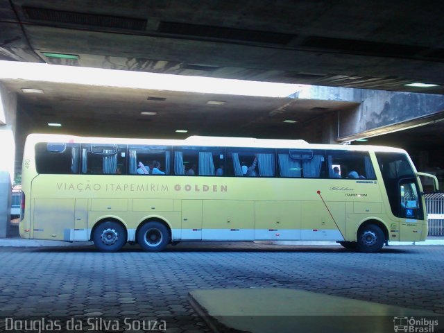 Viação Itapemirim 49015 na cidade de Belo Horizonte, Minas Gerais, Brasil, por Douglas da Silva Souza. ID da foto: 5444070.