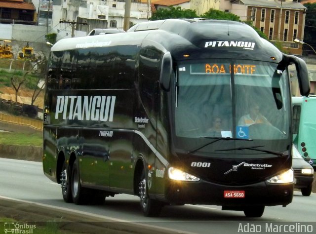 Pitangui Turismo 0001 na cidade de Belo Horizonte, Minas Gerais, Brasil, por Adão Raimundo Marcelino. ID da foto: 5444371.