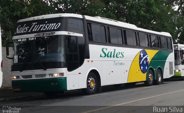 Sales Turismo 1070 na cidade de Campina Grande, Paraíba, Brasil, por Ruan Silva. Número da foto: #5443624.
