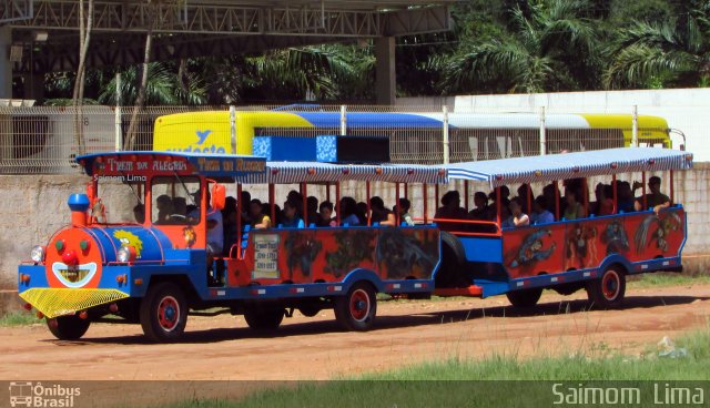 Ônibus Particulares 01 na cidade de Guarapari, Espírito Santo, Brasil, por Saimom  Lima. ID da foto: 5443768.