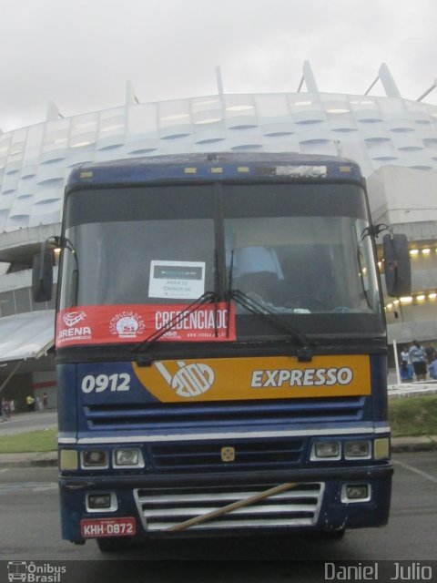 Expresso 2001 0912 na cidade de São Lourenço da Mata, Pernambuco, Brasil, por Daniel  Julio. Número da foto: #5442415.