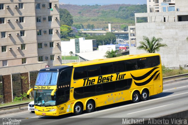 The Best Tur 590 na cidade de Barueri, São Paulo, Brasil, por Michael  Alberto Vieira. Número da foto: #5442337.