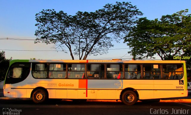Rápido Araguaia 50130 na cidade de Goiânia, Goiás, Brasil, por Carlos Júnior. Número da foto: #5443886.