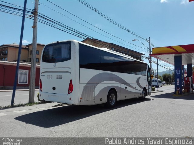 Ônibus Particulares  na cidade de , por Pablo Andres Yavar Espinoza. ID da foto: 5444678.