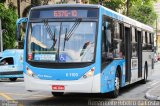 Viação Cidade Dutra 6 1100 na cidade de São Paulo, São Paulo, Brasil, por Renan Leite Ribeiro da Costa. Número da foto: #:id.